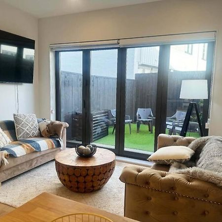 Townhouse In Auckland Central מראה חיצוני תמונה