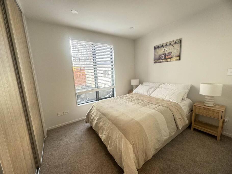 Townhouse In Auckland Central מראה חיצוני תמונה