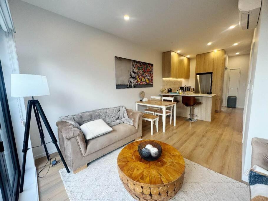 Townhouse In Auckland Central מראה חיצוני תמונה