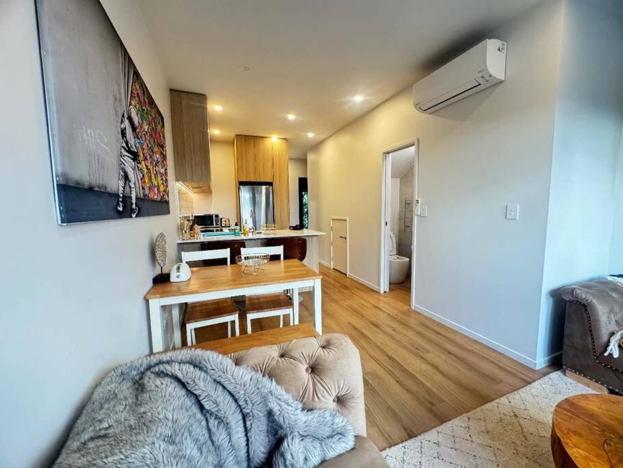 Townhouse In Auckland Central מראה חיצוני תמונה