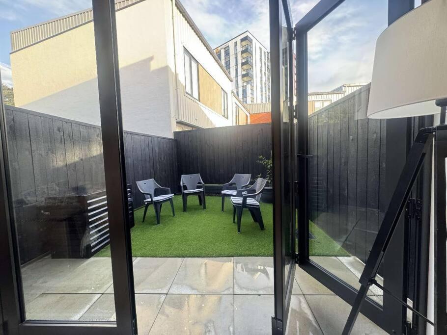 Townhouse In Auckland Central מראה חיצוני תמונה