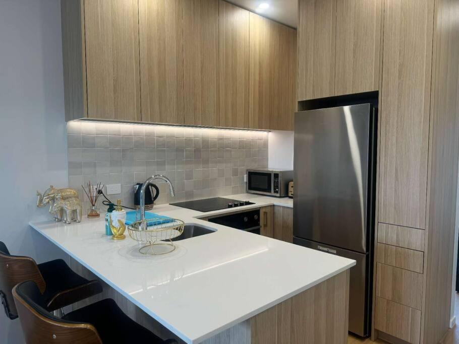 Townhouse In Auckland Central מראה חיצוני תמונה
